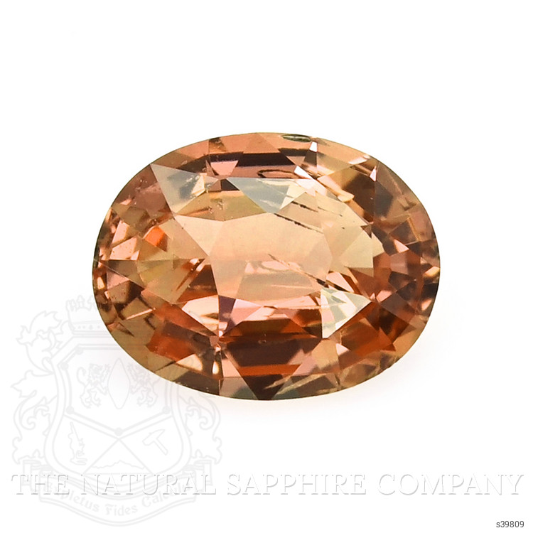 1.12 Ct. Padparadscha Sapphire from Madagascar