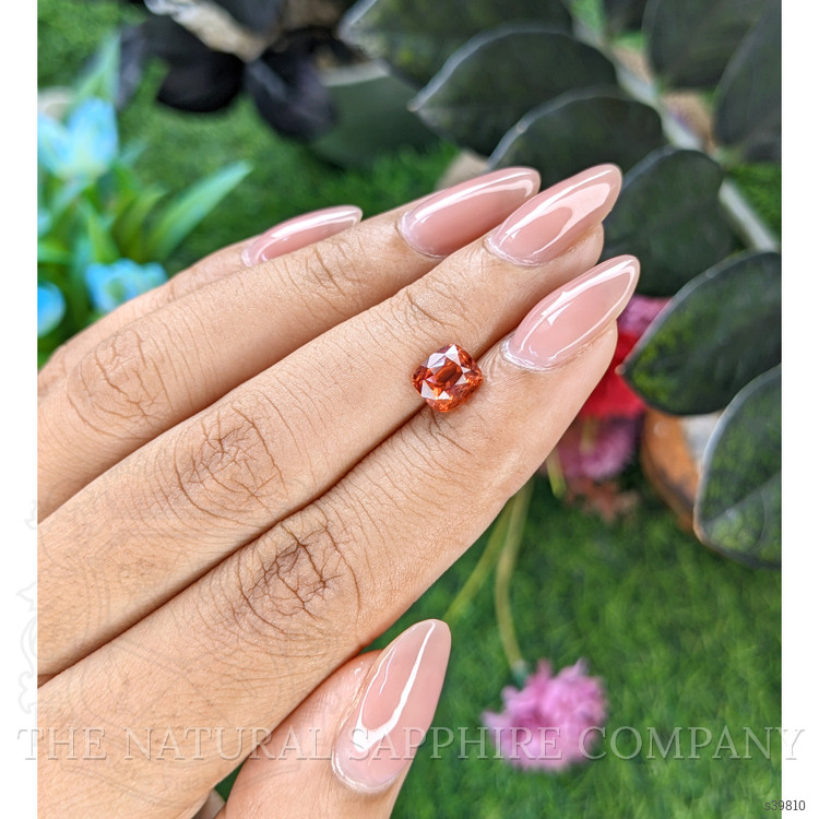 1.71 Ct. Padparadscha Sapphire from Madagascar