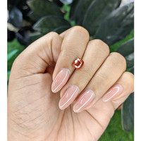 1.71 Ct. Padparadscha Sapphire from Madagascar Life Style