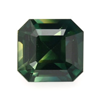 2.09 Ct. Yellowish Green Sapphire from Nigeria Video