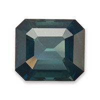 2.67 Ct. Bluish Green Sapphire from Nigeria Video