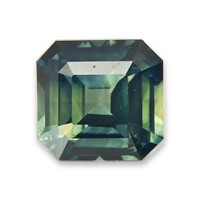 2.99 Ct. Yellowish Green Sapphire from Nigeria Video