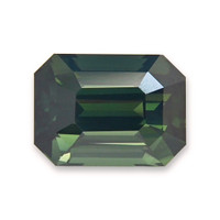 3.01 Ct. Green Sapphire from Nigeria Video