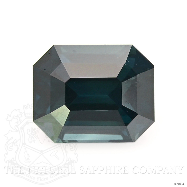1.49 Ct. Bluish Green Sapphire from Nigeria