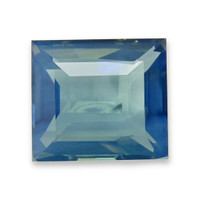 1.52 Ct. Greenish Blue Sapphire from Nigeria Video