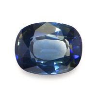 1.01 Ct. Bi Color Sapphire from Madagascar Video