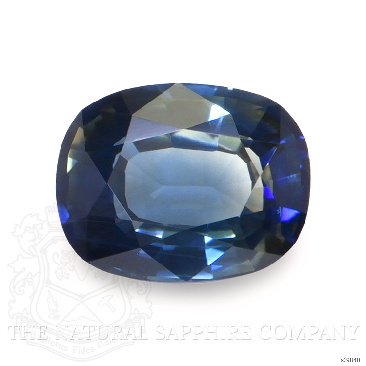 1.01 Ct. Bi Color Sapphire from Madagascar
