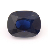 1.09 Ct. Blue Sapphire from Madagascar Video