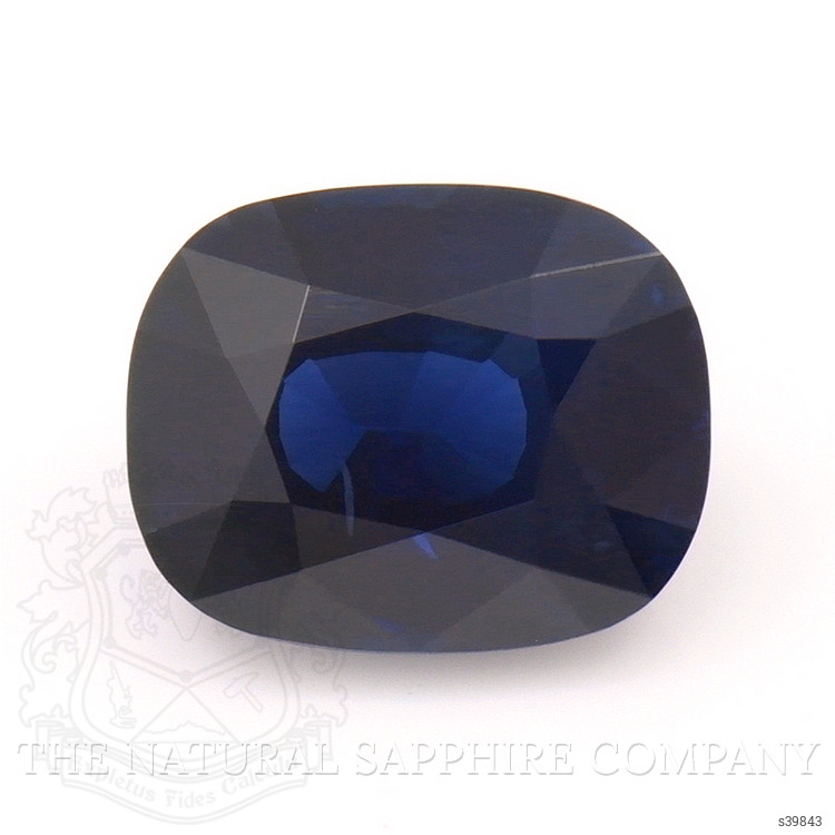 1.09 Ct. Blue Sapphire from Madagascar