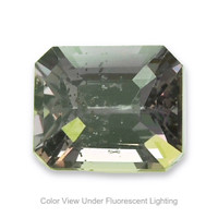 1.03 Ct. Color Change Sapphire from Tanzania Video