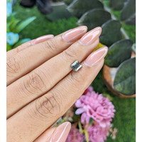 1.03 Ct. Color Change Sapphire from Tanzania Life Style