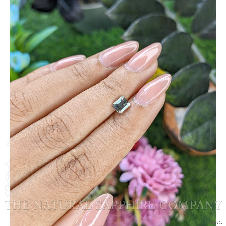 1.03 Ct. Color Change Sapphire from Tanzania
