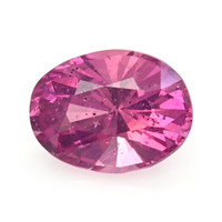 1.05 Ct. Pink Sapphire from Ceylon (Sri Lanka) Video