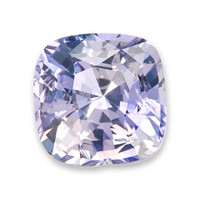 1.64 Ct. Purplish Blue Sapphire from Ceylon (Sri Lanka) Video