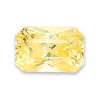 1.81 Ct. Yellow Sapphire from Ceylon (Sri Lanka) Video