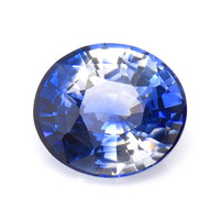 2.50 Ct. Blue Sapphire from Ceylon (Sri Lanka) Video