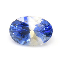 2.23 Ct. Bi Color Sapphire from Ceylon (Sri Lanka) Video