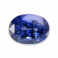 3.91 Ct. Blue Sapphire from Madagascar Video