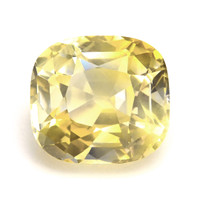 3.30 Ct. Yellow Sapphire from Ceylon (Sri Lanka) Video