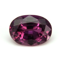 0.93 Ct. Pinkish Purple Sapphire from Ceylon (Sri Lanka) Video