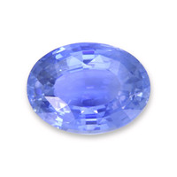 17.42 Ct. Blue Sapphire from Ceylon (Sri Lanka) Video