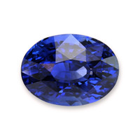 18.10 Ct. Blue Sapphire from Ceylon (Sri Lanka) Video