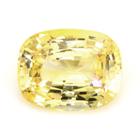22.20 Ct. Yellow Sapphire from Ceylon (Sri Lanka) Video