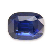 7.10 Ct. Blue Sapphire from Ceylon (Sri Lanka) Video