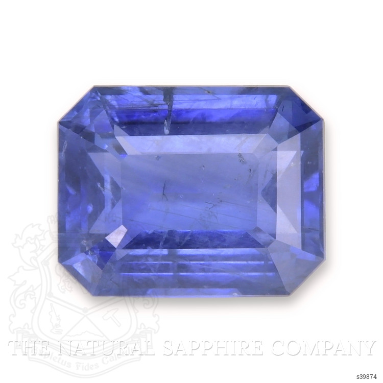 5.00 Ct. Blue Sapphire from Ceylon (Sri Lanka)