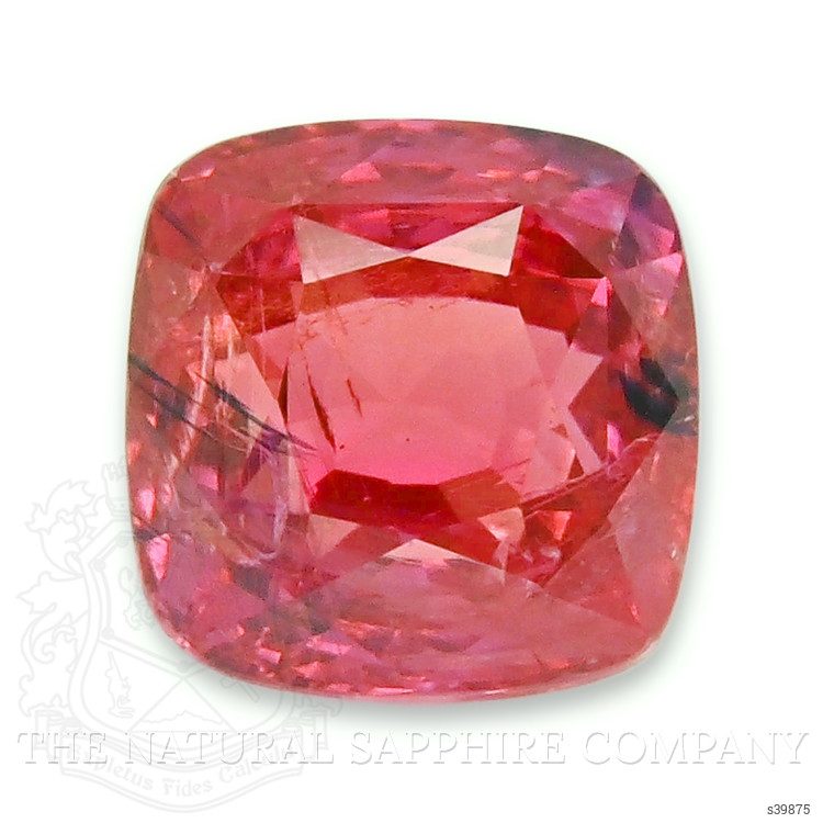 2.12 Ct. Bi Color / Parti Sapphire from Tanzania