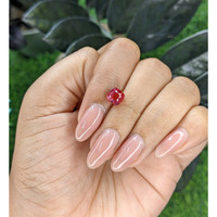 2.12 Ct. Bi Color / Parti Sapphire from Tanzania Life Style