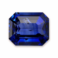 6.80 Ct. Blue Sapphire from Ceylon (Sri Lanka) Video