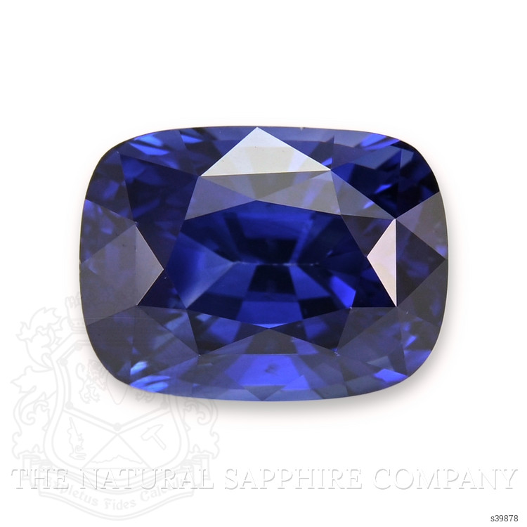 8.10 Ct. Blue Sapphire from Ceylon (Sri Lanka)