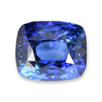 4.70 Ct. Blue Sapphire from Ceylon (Sri Lanka) Video