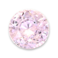 1.30 Ct. Peach Sapphire from Ceylon (Sri Lanka) Video