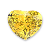 1.51 Ct. Yellow Sapphire from Ceylon (Sri Lanka) Video