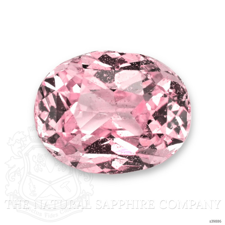 1.31 Ct. Pink Sapphire from Ceylon (Sri Lanka)