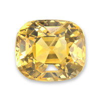 1.23 Ct. Yellow Sapphire from Ceylon (Sri Lanka) Video
