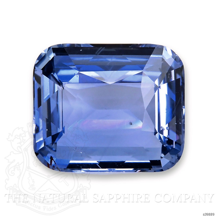 1.56 Ct. Blue Sapphire from Ceylon (Sri Lanka)