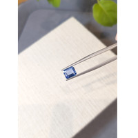 1.56 Ct. Blue Sapphire from Ceylon (Sri Lanka) Life Style