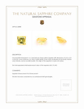 Jewelry Appraisal
