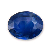 1.53 Ct. Blue Sapphire from Ceylon (Sri Lanka) Video