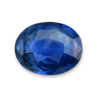 0.95 Ct. Blue Sapphire from Ceylon (Sri Lanka) Video