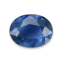 1.34 Ct. Blue Sapphire from Ceylon (Sri Lanka) Video