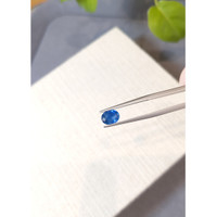 1.34 Ct. Blue Sapphire from Ceylon (Sri Lanka) Life Style