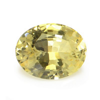 0.94 Ct. Yellow Sapphire from Ceylon (Sri Lanka) Video