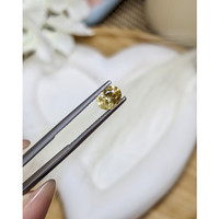 0.94 Ct. Yellow Sapphire from Ceylon (Sri Lanka) Life Style