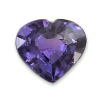 2.20 Ct. Purple Sapphire from Ceylon (Sri Lanka) Video