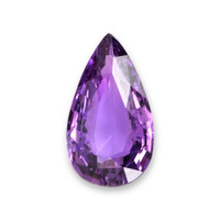 2.60 Ct. Purple Sapphire from Ceylon (Sri Lanka) Video