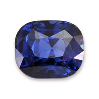 3.52 Ct. Blue Sapphire from Ceylon (Sri Lanka) Video